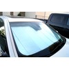 Tuningpros SS-109 Custom Fit Car Windshield Sun Shade Protector, Sunshade