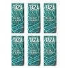 Taza Chocolate Organic Amaze Bar 80% Stone Ground, Sea Salt