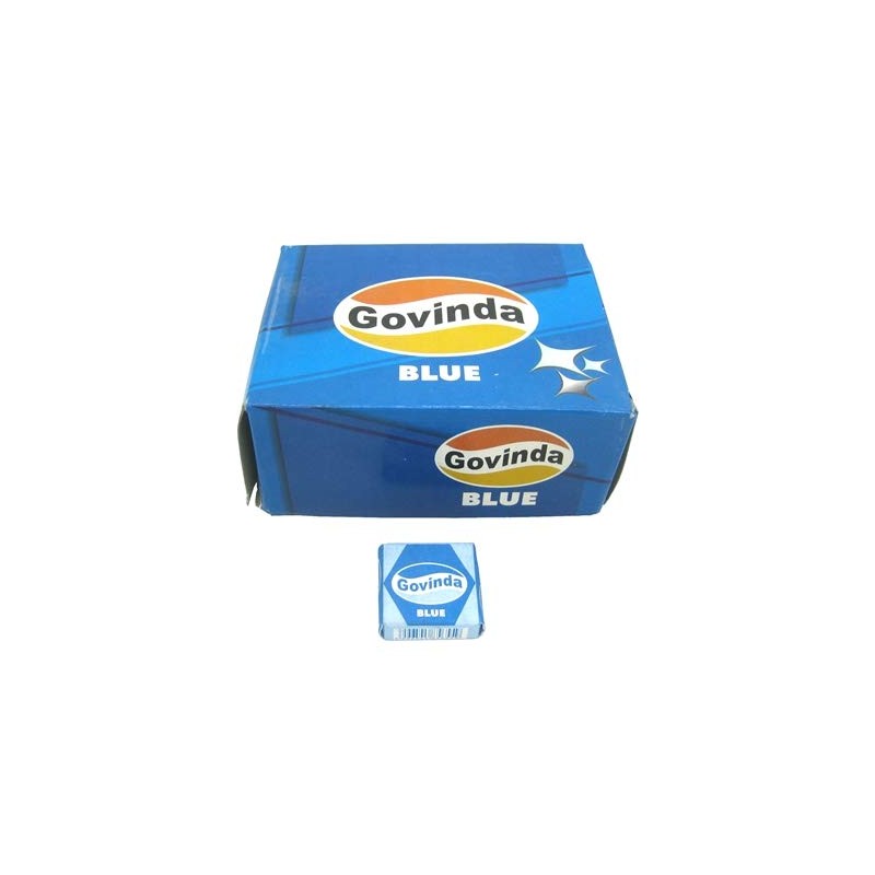 Govinda Anil Blue Squares Box of 48 Pieces