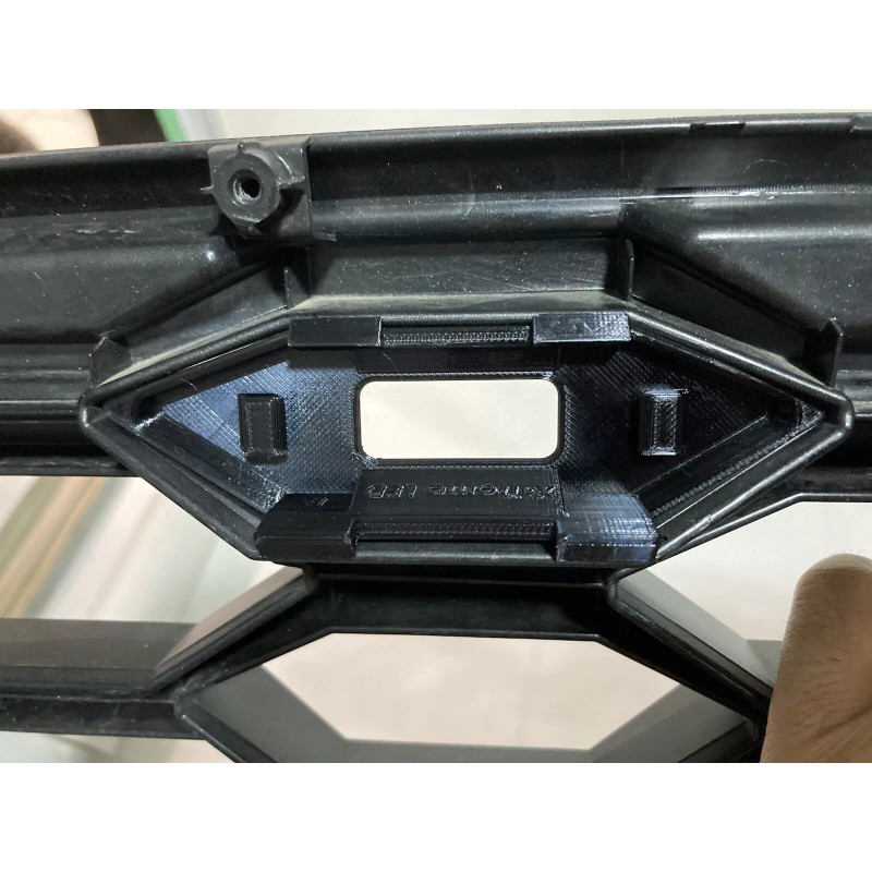 X-Treme LED 20-23 Toyota Tacoma Grill Adapters set for Raptor