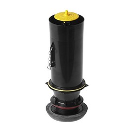 KOHLER 2" Toilet Canister Flush Valve Kit, GENUINE PART 1188999, Compatible with KOHLER Cimarron Tank, 3" Canister with a 2" Outlet
