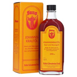 Sano 10250 Johanniskrautoel 250ml