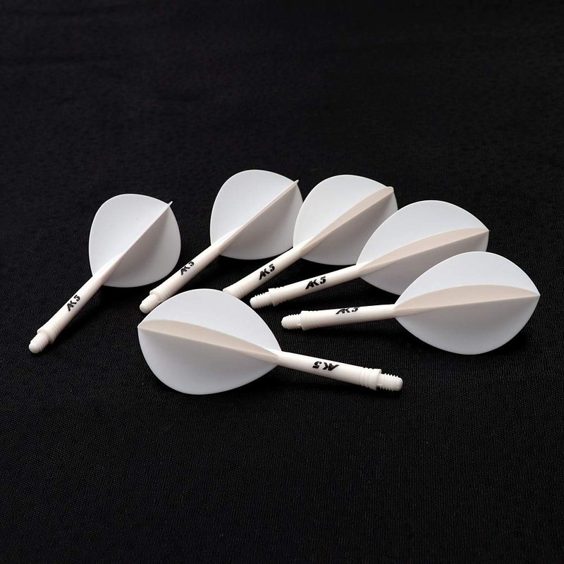 CUESOUL ROST Series Shaft Integrated Flight Pear Teardrop Shape M,