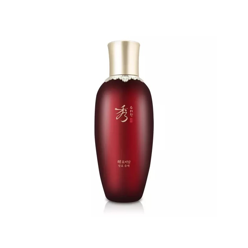 Sulyihan 수려한 효비담 발효 유액 150ml Elegant Hyobidam Fermented Essence