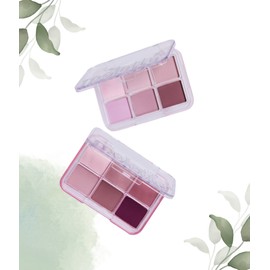 Moret Olive Young Moret Viewfinder Shadow Palette (2 types) / 올리브영 모렛 뷰파인더 섀도우 팔레트 2종