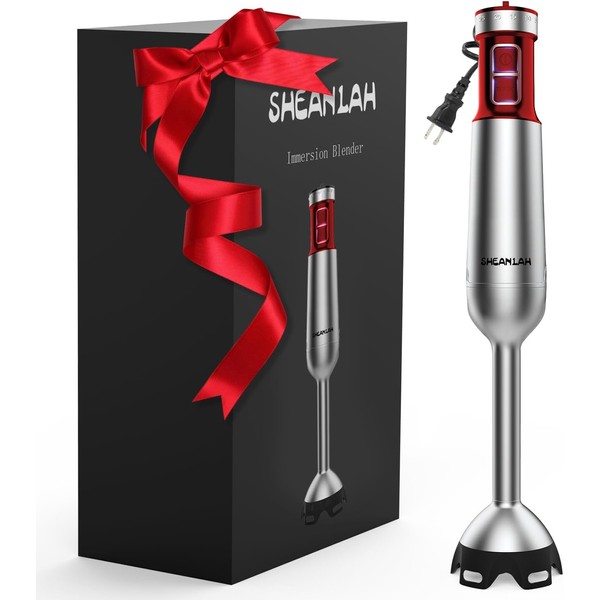 1000W Powerful Immersion Blender handheld, 2025 New Update Hand Blender