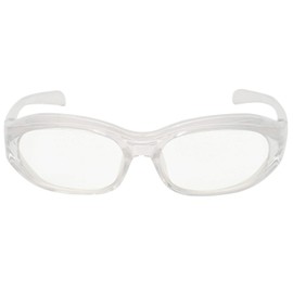 Enix KK-103-1 Anti-Pollen Eyewear for Kids, Eye Saver UV Protection, Clear