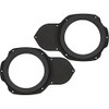 Sound-way Spacer rings adapters kit for 165mm 6.5" speakers for