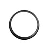 sourcing map 4 x Centring Rings Plastic Spacer Rings for