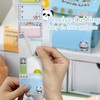 Small Lined Post Its Notes,Sticky Notes,Cute Pop Up Sticky Notes