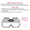 Hanchen PD Meter Digital Pupil Distance Meter PD Ruler Pupilometer