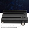 Camera Quick Release Base Plate Aluminum Alloy Quick Release Baseplate