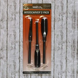 Arbortech Woodcarvers Kit - 3 Chisels