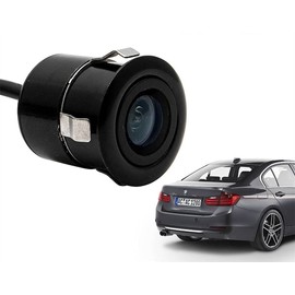 Rear View Backup Camera - MASO 170° HD Car Reverse Parking Reversing Camera Rear Front View Backup Night Vision