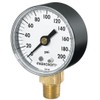 Vacuum Gauge, 30in Hg VAC to 0, Lowr, 2in