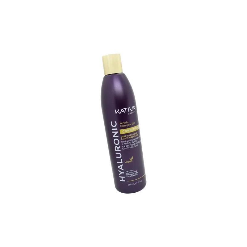 Kativa Hyaluronic Acondicionador Hidratación Profunda