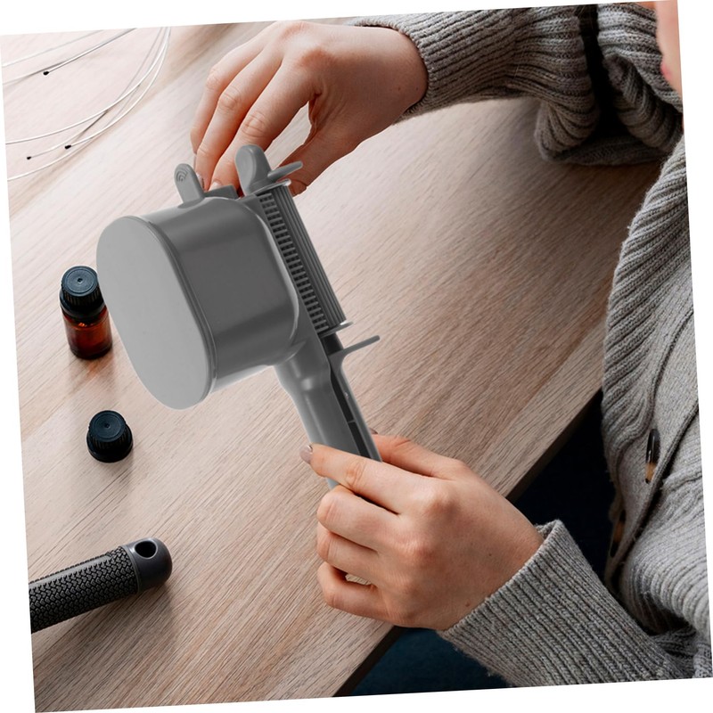 Gatuida Professional Hair Dye Comb Applicator with Built Roller Brush