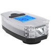 Multifunctional Bike Front Light Bicycle Speedometer LED Display Horn Warning