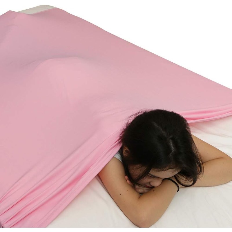 Sensory Compression Blanket Sensory Bed Sheet Compression Alternative to Heavy