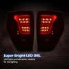 PIT66 LED Tail Lights,Compatible with Ford F150 2009-2014 Rear Taillights