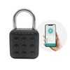 HIFAM Combination Lock for Locker, Smart Padlock, Gym Locker Lock