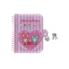 Sun-Star Stationery S2643820 Mezzo Piano Junior Narmiya Goods Ring Notebook