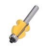 Architectural Molding Router Bit CNC Casing Woodworking Milling Cutter 25.4mm