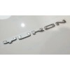 GMC 1PC GMC 2021-2023 Yukon Yukon XL Rear Tailgate Chrome