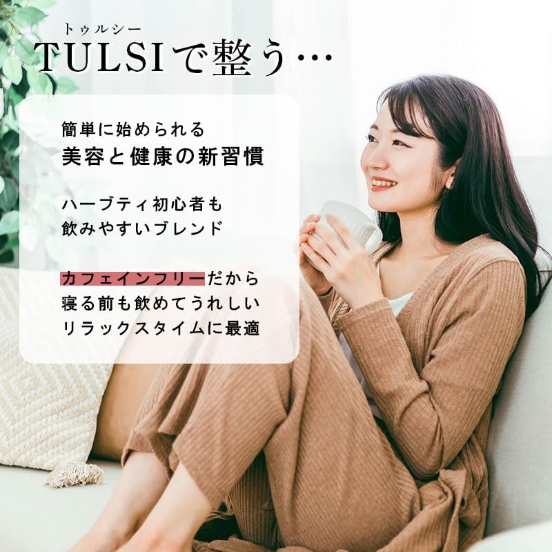 Organic India Tulsi Turmeric Ginger Tea 25 Teabags