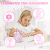 Vspek 55-Minute Countdown Timer, Classroom Visual Timer for Kids and