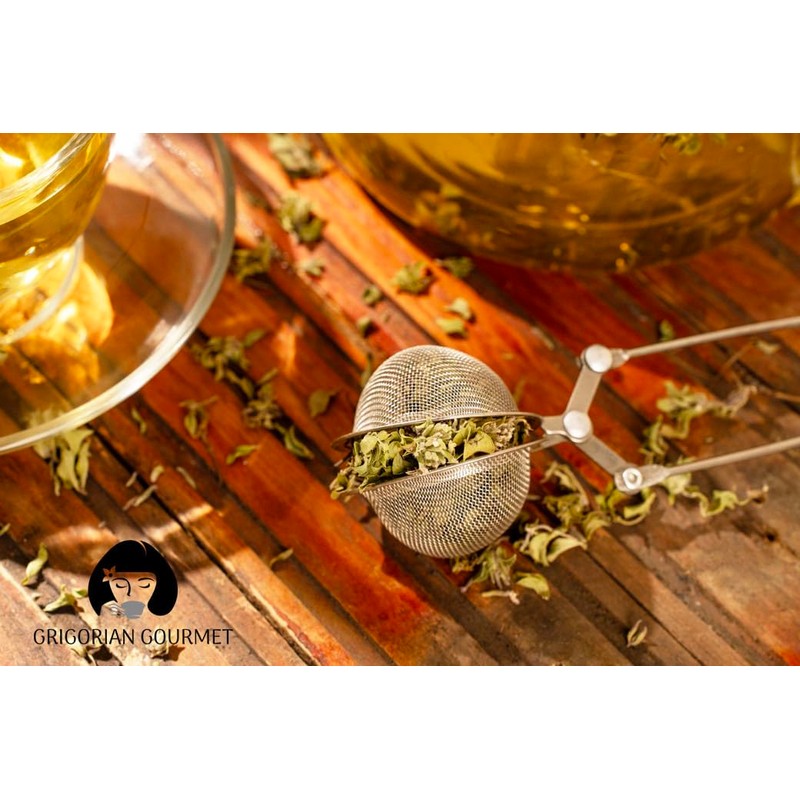 Thyme Tea, Wild Mountain Loose Leaf 1.5 oz (43g) |