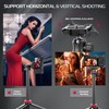 ULANZI MT-44 Extendable Phone Tripod - 43 inch Portable Vlog
