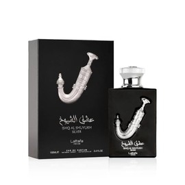 ISHQ AL SHUYUKH SILVER