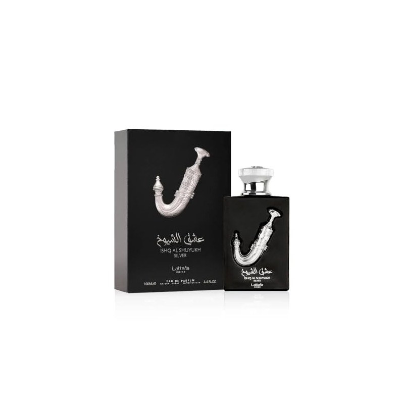 ISHQ AL SHUYUKH SILVER