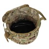 Oregonian Camper Trash Can Tent-in Trash Box Camo OCB2024CM