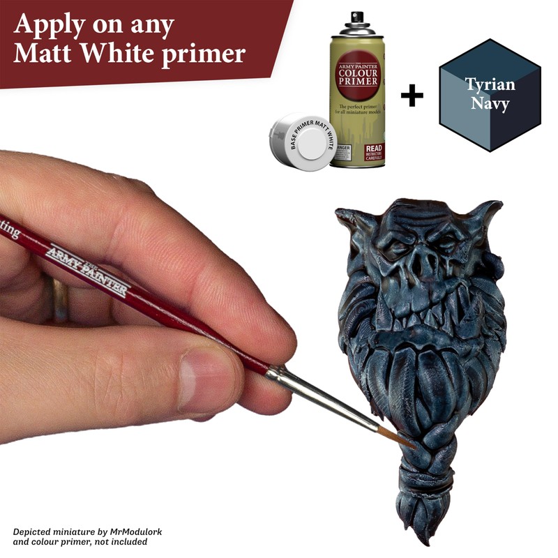 The Army Painter Speedpaint: Tyrian Navy