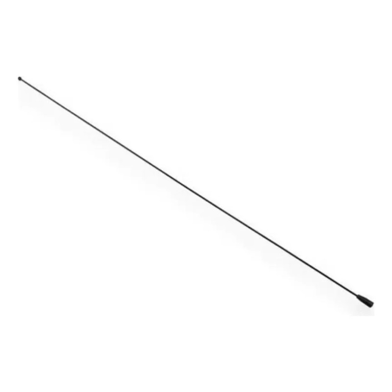Antena De Repuesto Salpicadera Lisa Negra Ford Explorer 2009 Negro