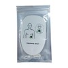 Mini AED Trainer in English with 5 Training Face Shields