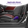 PDKLIN for Challenger Seat Back Adjustment Handle Trim Cover Fit