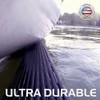 Caliber Bunk Wrap Kit 23050-BK, 16-ft Roll of 2x4-in Bunk