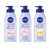 NIVEA oil in lotion