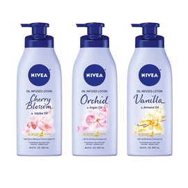 NIVEA oil in lotion