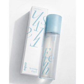 Espoir Fixer Fresh Setting Fixer 30ml / 에스쁘아 픽서 프레쉬 세팅 픽서 30ml