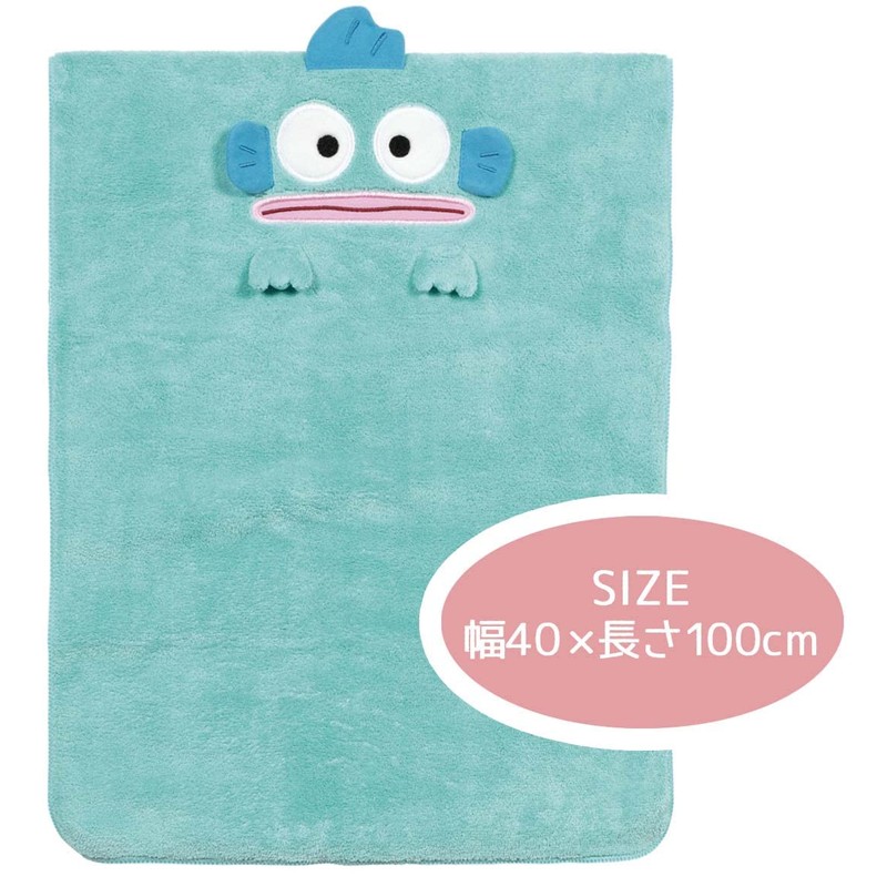 Skater TOH1-A Water Absorbent, Quick Drying, Hair Drying Towel, Hungyodon,