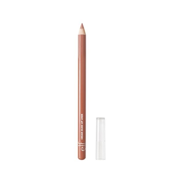 e.l.f. e.l.f. Cream Glide Lip Liner, Highly-Pigmented Pencil For Shaping