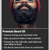 Urban Beard Beard Oil – Beard Oil for Men –