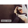 Funky Junque Exclusives - Diadema con forro para la cabeza