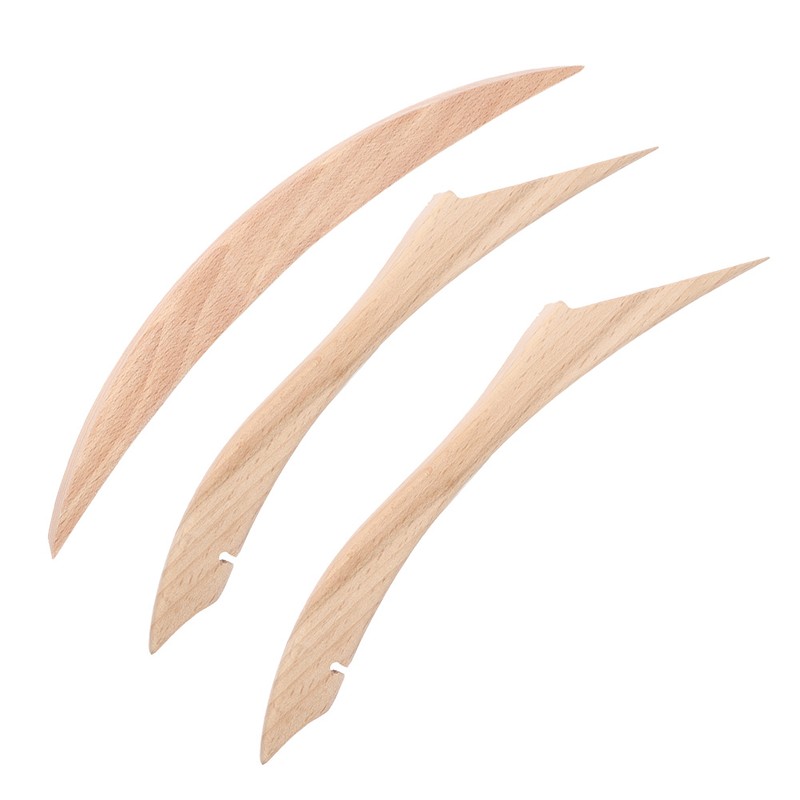 DIY Beech Wood Bow Handle Limbs for Traditional Bow Archery