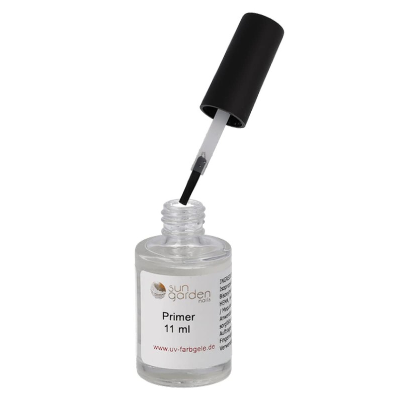 Sun Garden Nails UV Base Gel 30 ml with Primer