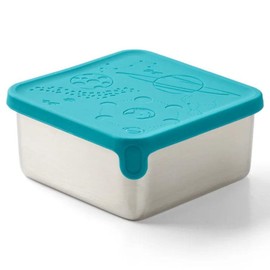 Planetbox Launch & Shuttle Dipper Big Square 12.3oz 365ml, Galactic